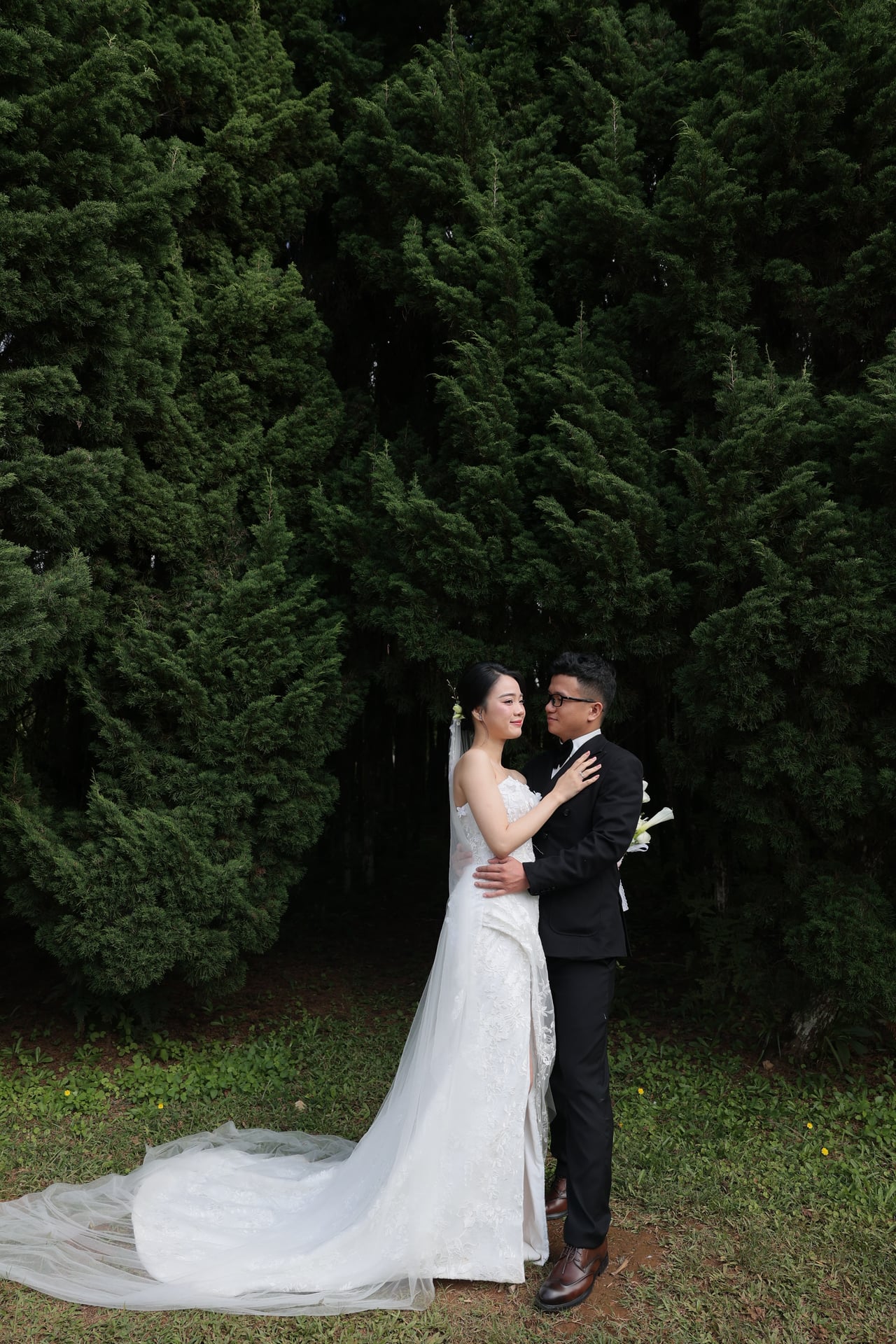 Been and Laura - Forest session