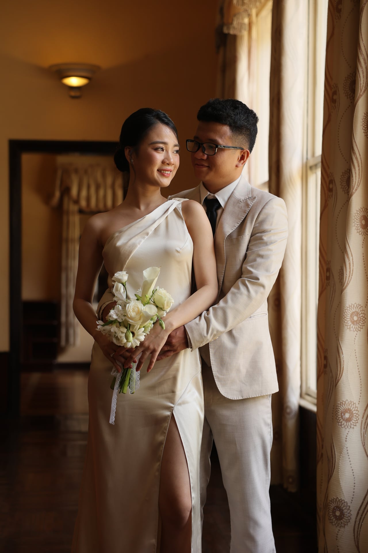 Been and Laura - King's Place