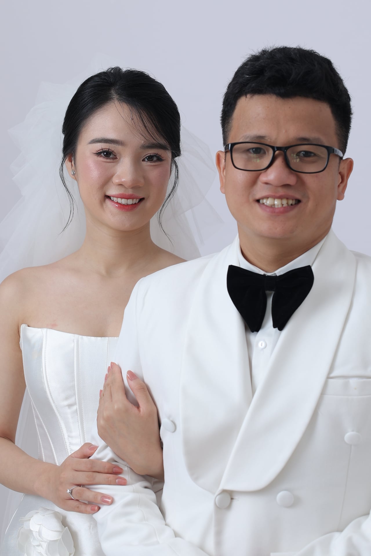 Been and Laura - Studio session