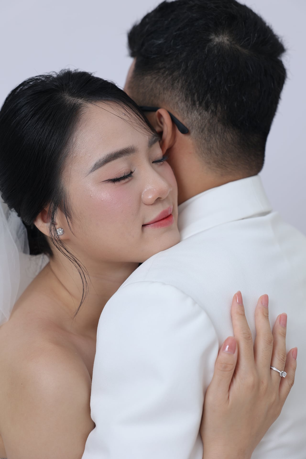 Been and Laura - Studio portrait